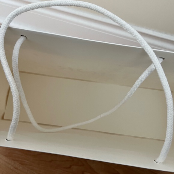 Limited Edition Large DIOR shopping bag - Picture 3 of 6